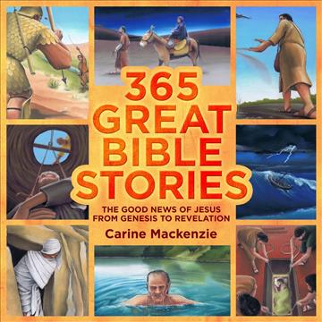 365 Great Bible Stories (K255)