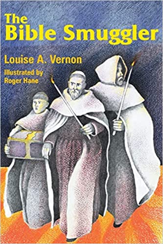 The Bible Smuggler  -  William Tyndale (N254)