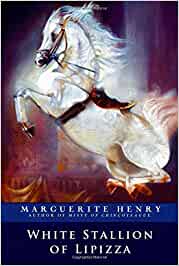 White Stallion of Lipizzia (N289)