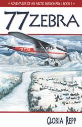 Adventures of an Arctic Missionary: 77 Zebra (N908)