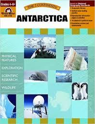Antarctica (J556)