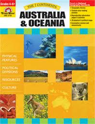 Australia and Oceania (J553)