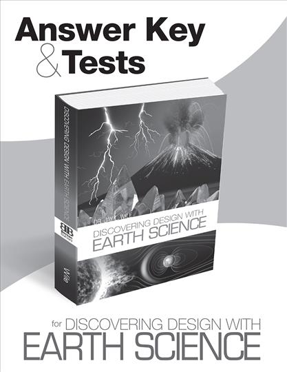 Discovering Design with Biology Answer Key & Tests (H696)