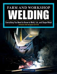 Farm and Workshop Welding, 3rd Edition (T243)
