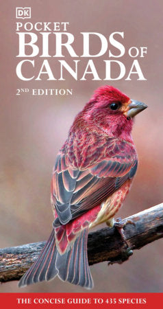 Pocket Birds of Canada - 2nd Edition (H238)