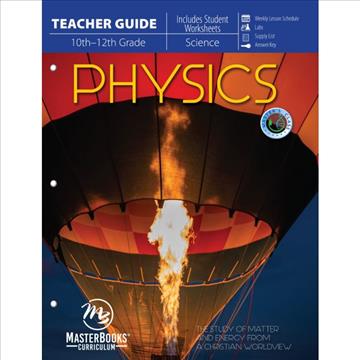 Physics - Teacher Guide (H375)