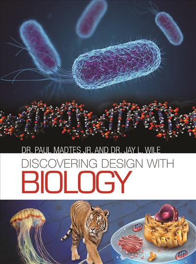 Discovering Design with Biology Textbook (H695)