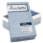 Spelling Review Box (C962)