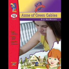 Anne of Green Gables Literature Link (C691)