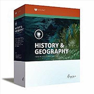 Alpha Omega History & Geography Grade 1 Kit (P110)