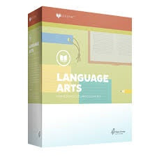 Alpha Omega Language Arts Kindergarten Kit (P205)