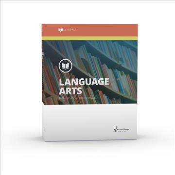 Alpha Omega Language Arts Grade 12 Kit (P299)