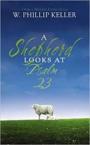 A Shepherd Looks at Psalm 23 (K611)