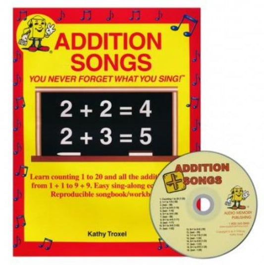 Addition Songs (G233)