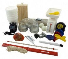 Spring Physics Lab Kit Exploring Creation with Advanced Physics Lab Kit – Heritage Resources