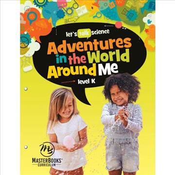 Adventures in the World Around Me Level K (H129)