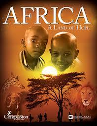 Africa, a Land of Hope (J163)