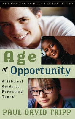 Age Of Opportunity (A192)