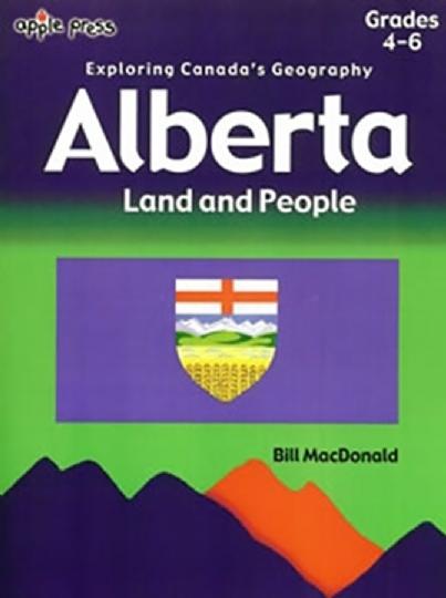Alberta: Land and People (J270)