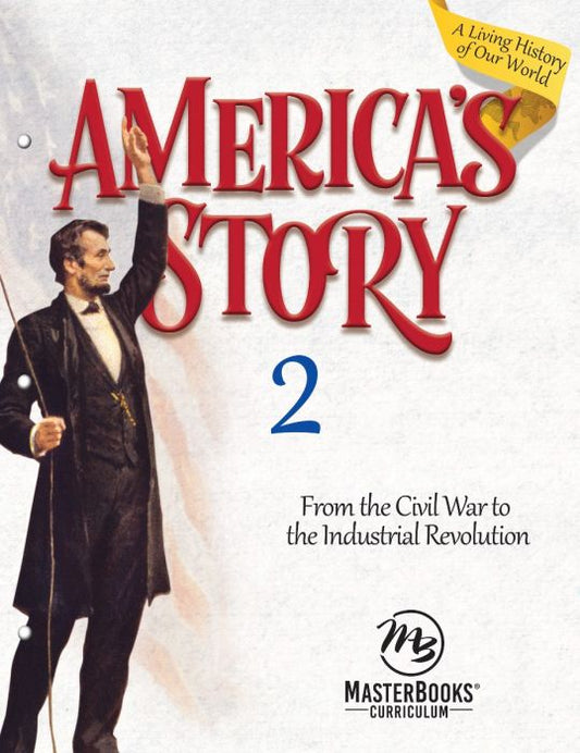 America's Story 2 (J783)