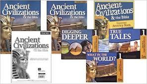 Ancient Civilizations & The Bible Bundle (J532)