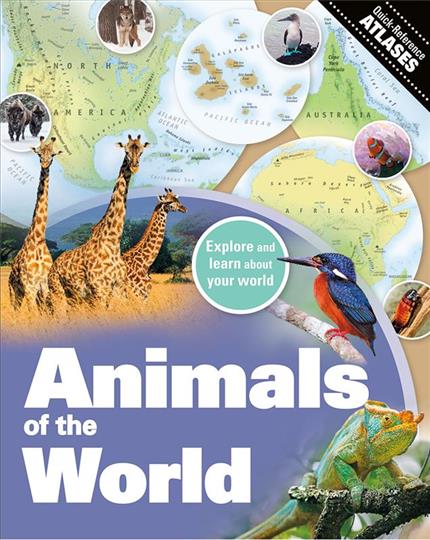 Animals of the World (J841)