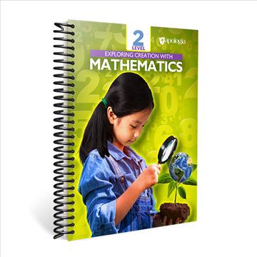 Apologia Mathematics Level 2 Student Text and Workbook (G243)