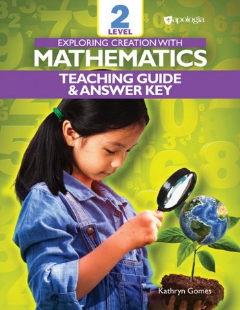 Apologia Mathematics Level 2 Teaching Guide & Answer Key (G244)