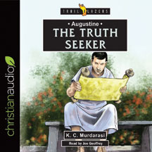 Audio CD: Augustine: The Truth Seeker (N3906)