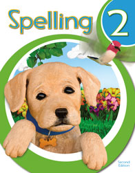 Spelling 2 Student Worktext 2nd Ed. (BJ514083)