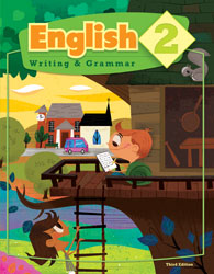 English 2 Student Worktext(3rd Ed) (BJ501452)