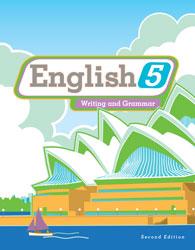 English 5 Student Worktext (BJ273722)