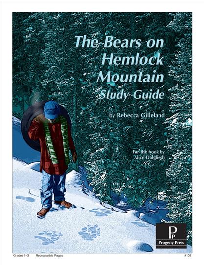 The Bears on Hemlock Mountain Study Guide (E601)