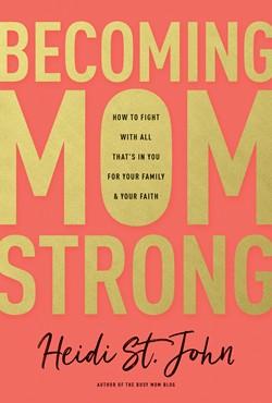 Becoming Mom Strong (A150)