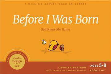 Before I Was Born: God Knew My Name (K707)