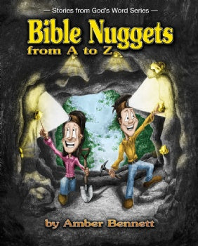 Bible Nuggets From A to Z (K196)