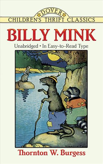 Billy Mink (D316)