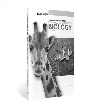 Biology - Solutions and Tests 3rd Editions (H652A)