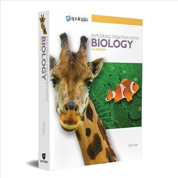 Exploring Creation with Biology - Textbook 3rd Edition (H652)