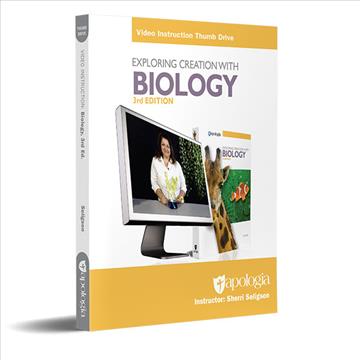 Exploring Creation with Biology Thumb Drive (H537)