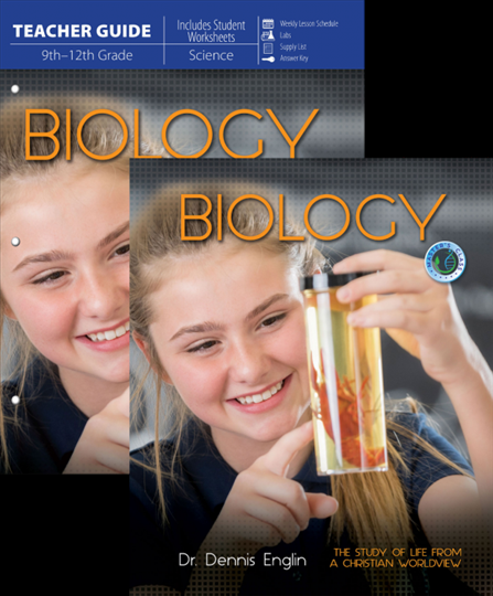 Biology - Master's Class Set (H381)