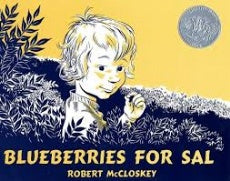 Blueberries for Sal (N611)