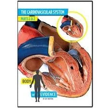 Body Of Evidence: The Cardiovascular System DVD (H404)