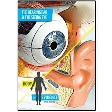 Body Of Evidence: The Hearing Ear and The Seeing Eye DVD (H408)