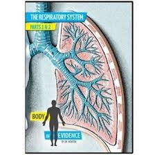 Body Of Evidence: The Respiratory System DVD (H405)