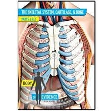 Body Of Evidence: The Skeletal System DVD (H402)