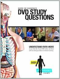Body Of Evidence DVD Study Questions (H409)