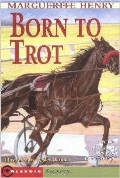 Born to Trot (N295)