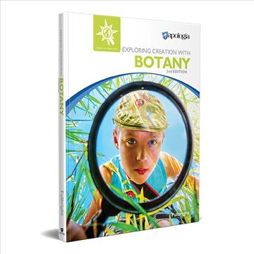 Exploring Creation with Botany Textbook (H591)