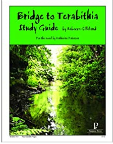 Bridge to Terabithia Study Guide (E654)